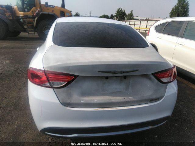 1C3CCCAB2FN547924 Chrysler 200 Limited