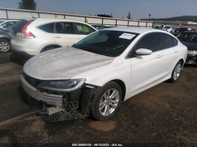 1C3CCCAB2FN547924 Chrysler 200 Limited