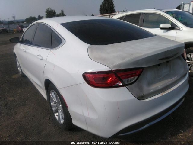 1C3CCCAB2FN547924 Chrysler 200 Limited