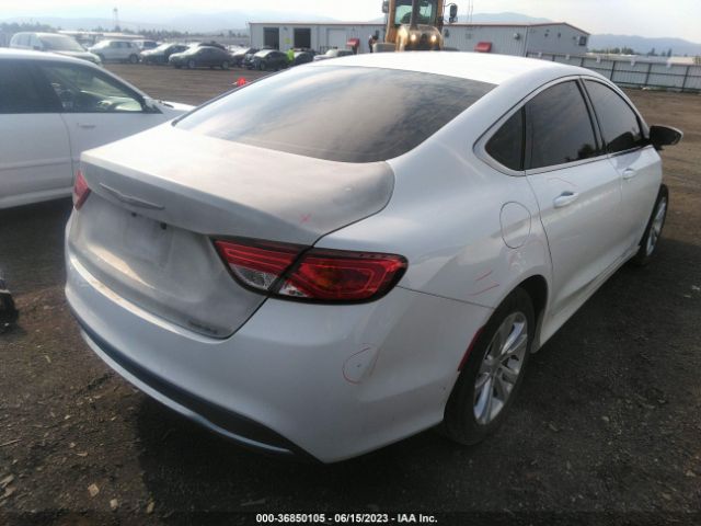 1C3CCCAB2FN547924 Chrysler 200 Limited