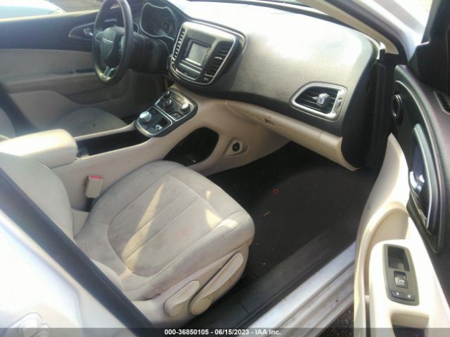 1C3CCCAB2FN547924 Chrysler 200 Limited