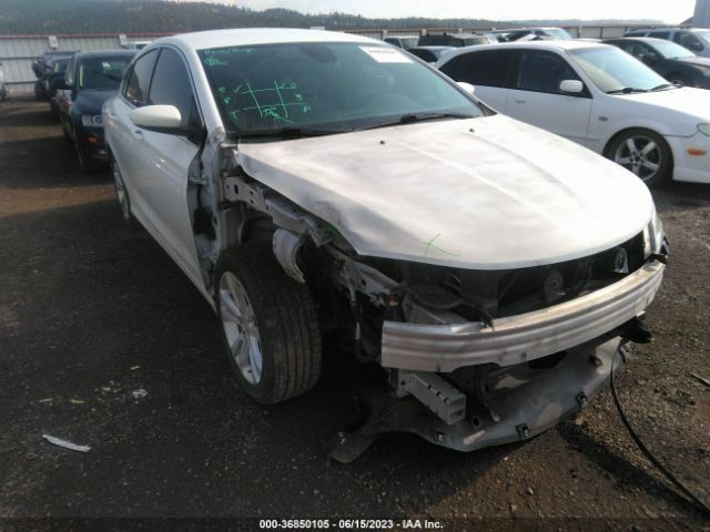 1C3CCCAB2FN547924 Chrysler 200 Limited