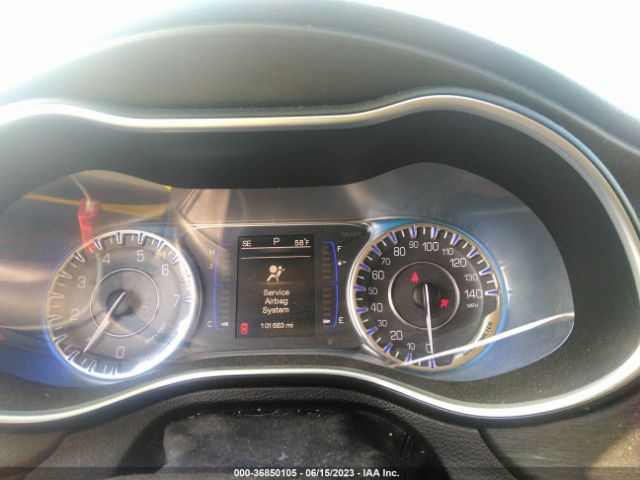 1C3CCCAB2FN547924 Chrysler 200 Limited