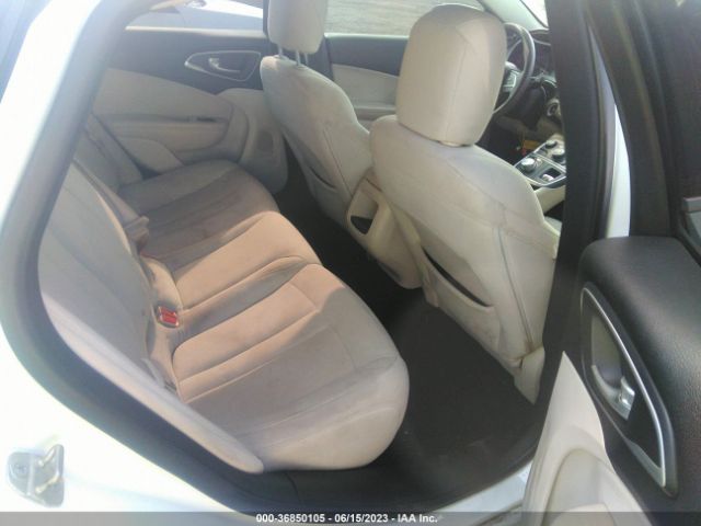 1C3CCCAB2FN547924 Chrysler 200 Limited