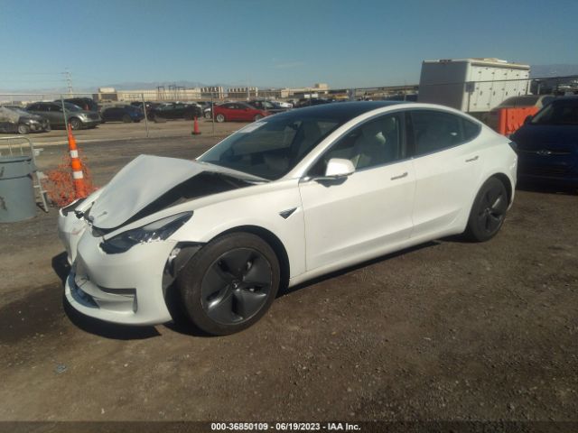 5YJ3E1EA5LF805164 Tesla Model 3 Standard Range
