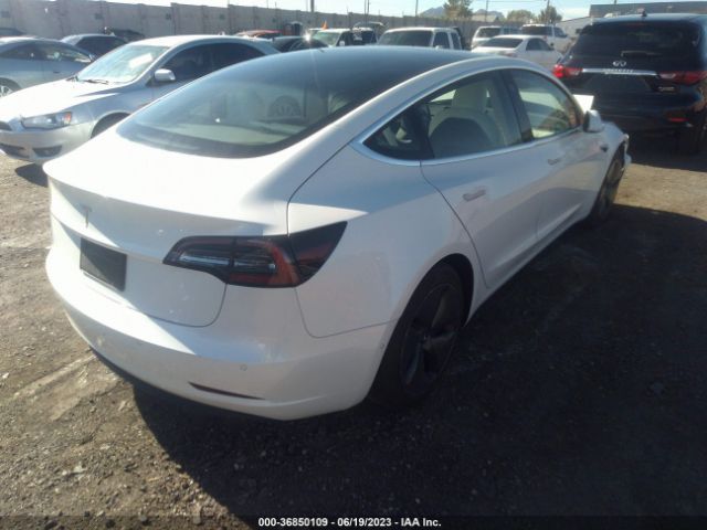 5YJ3E1EA5LF805164 Tesla Model 3 Standard Range