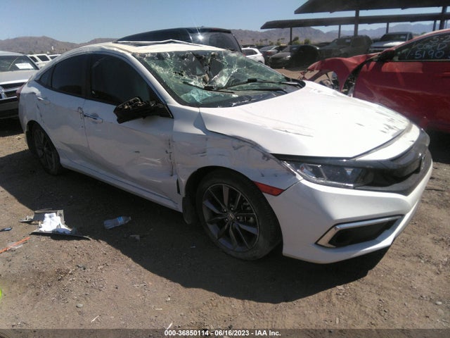 Honda Civic 2020 19XFC1F38LE023322 Image 15