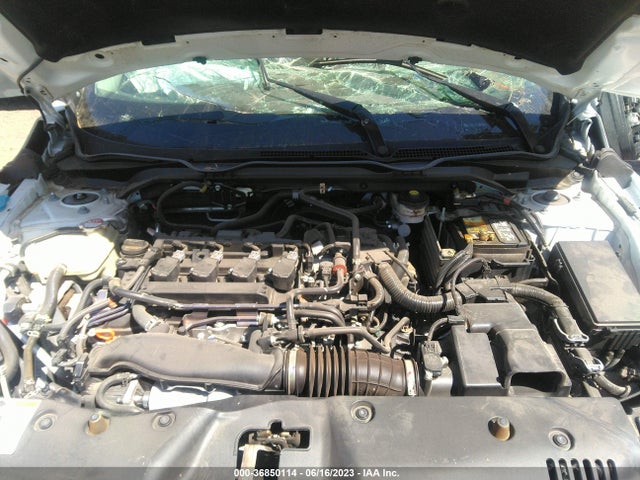 Honda Civic Sedan Ex 2020 19XFC1F38LE023322 Image 10