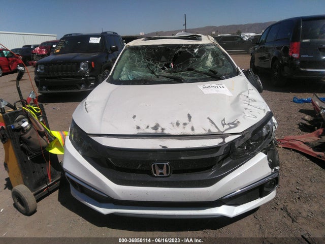 Honda Civic Sedan Ex 2020 19XFC1F38LE023322 Image 12