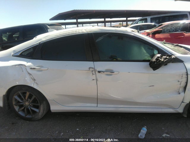 Honda Civic Sedan Ex 2020 19XFC1F38LE023322 Image 13