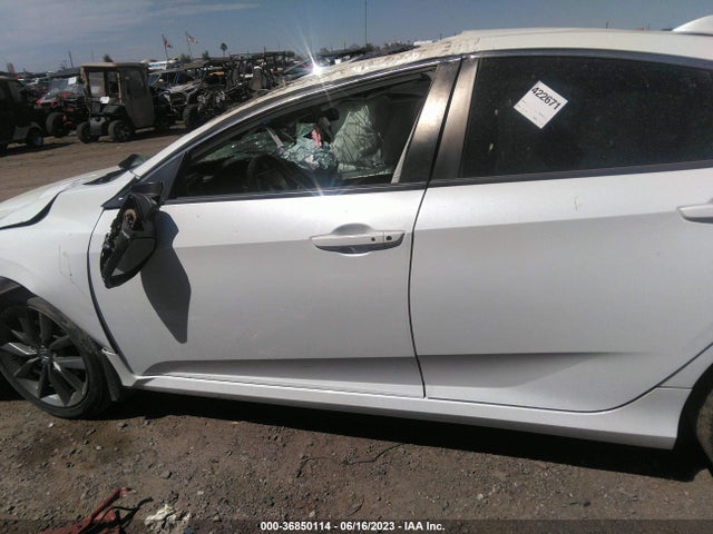 Honda Civic Sedan Ex 2020 19XFC1F38LE023322 Image 14
