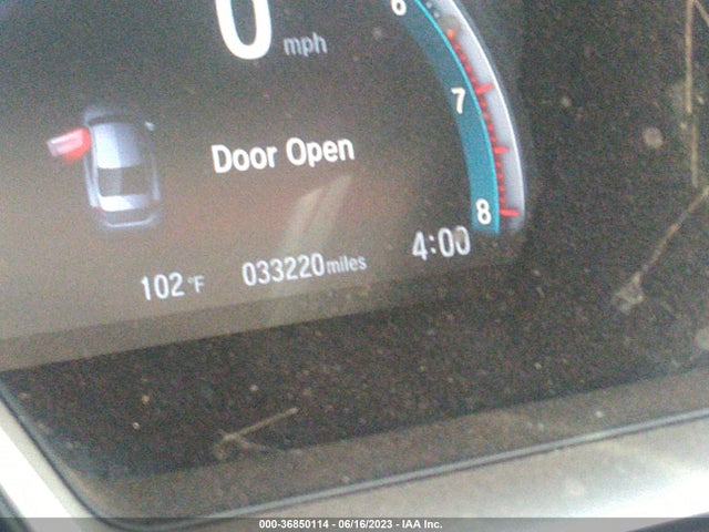 Honda Civic Sedan Ex 2020 19XFC1F38LE023322 Image 15