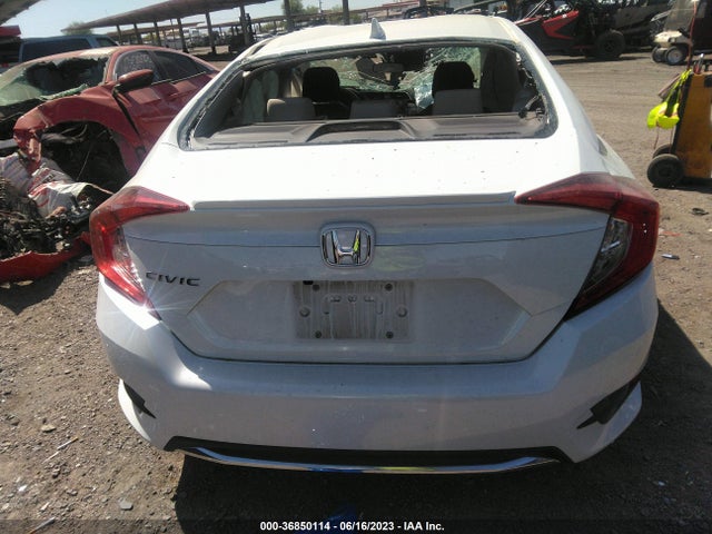 Honda Civic Sedan Ex 2020 19XFC1F38LE023322 Image 16