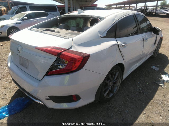 Honda Civic Sedan Ex 2020 19XFC1F38LE023322 Image 4