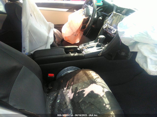 Honda Civic Sedan Ex 2020 19XFC1F38LE023322 Image 5