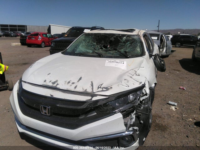 Honda Civic Sedan Ex 2020 19XFC1F38LE023322 Image 6