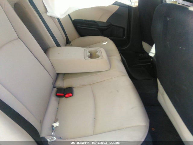 Honda Civic Sedan Ex 2020 19XFC1F38LE023322 Image 8
