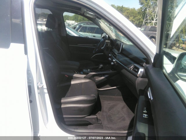 2022 KIA TELLURIDE S VIN: 5XYP6DHC5NG289865