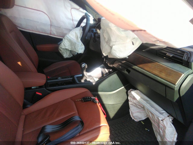 WA1AUCF30N1019395 Audi Q3 PREMIUM