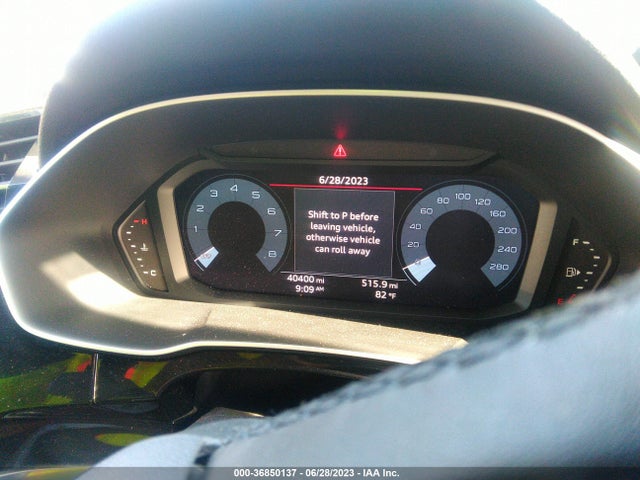 WA1AUCF30N1019395 Audi Q3 PREMIUM