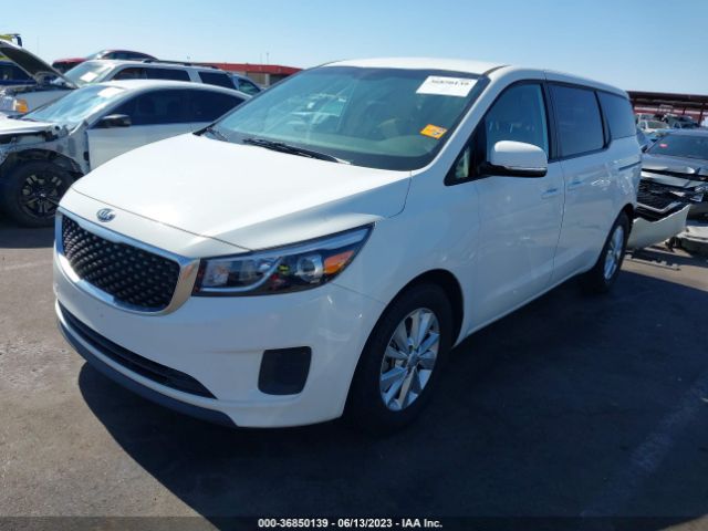 KNDMB5C16H6245701 KIA SEDONA LX