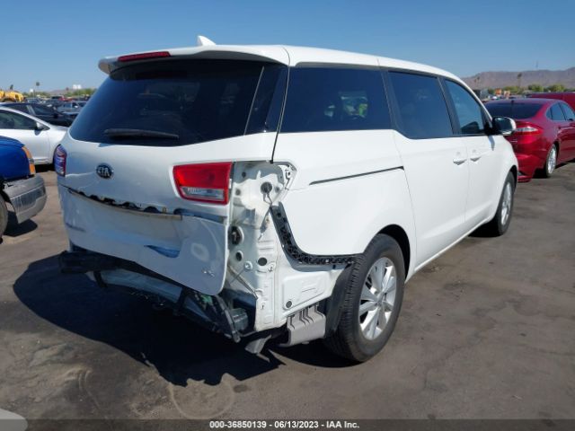 KNDMB5C16H6245701 KIA SEDONA LX