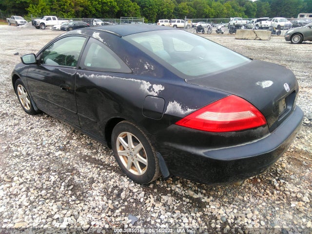 2003 HONDA ACCORD CPE EX VIN: 1HGCM82673A026998