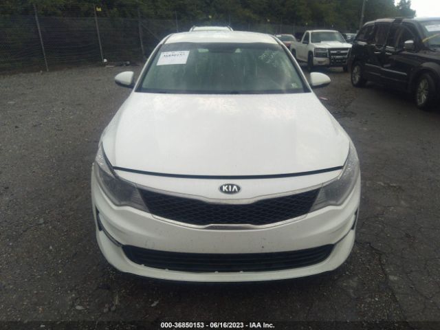 KNAGT4L30G5103528 KIA Optima Lx