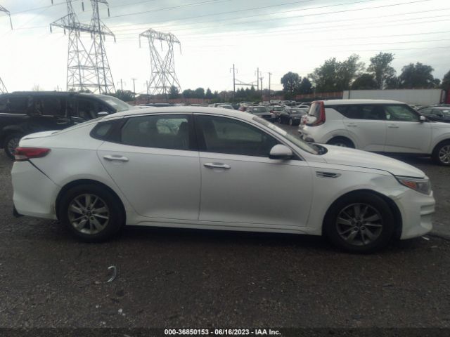 KNAGT4L30G5103528 KIA Optima Lx
