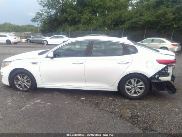 KNAGT4L30G5103528 KIA Optima Lx
