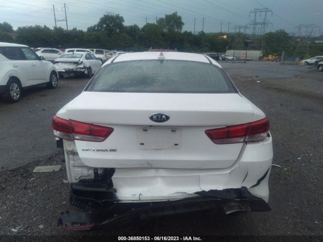 KNAGT4L30G5103528 KIA Optima Lx