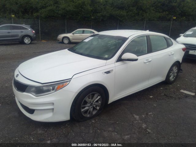 KNAGT4L30G5103528 KIA Optima Lx