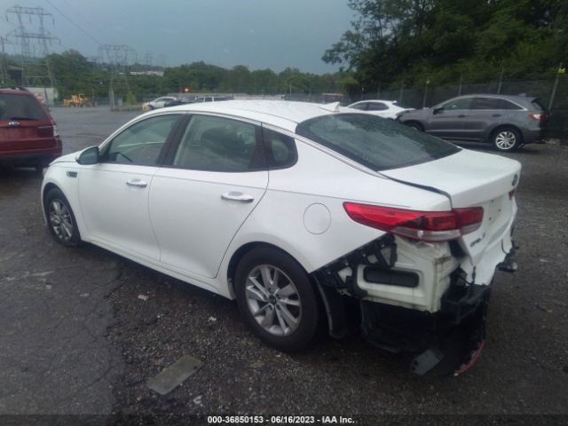 KNAGT4L30G5103528 KIA Optima Lx