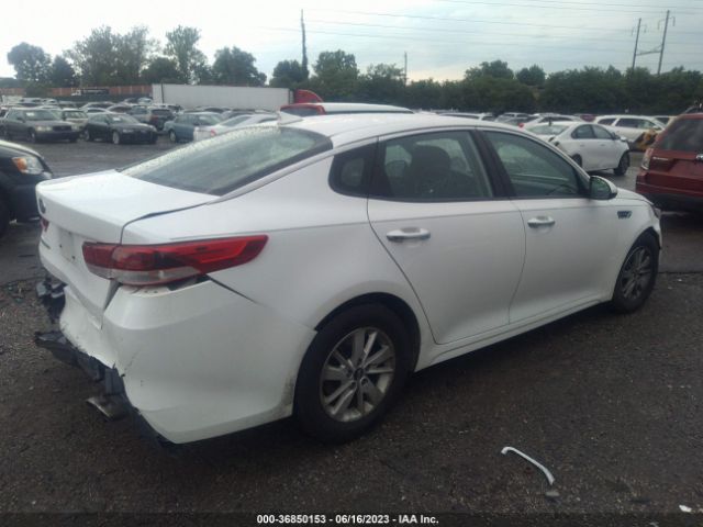 KNAGT4L30G5103528 KIA Optima Lx