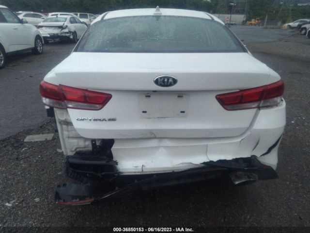 KNAGT4L30G5103528 KIA Optima Lx