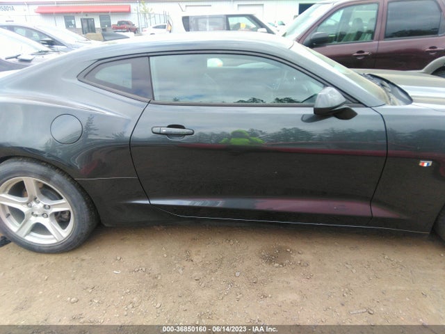 Chevrolet Camaro 1lt 2018 1G1FB1RX0J0143597 Image 6