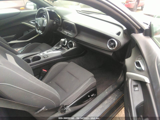 Chevrolet Camaro 1lt 2018 1G1FB1RX0J0143597 Image 12