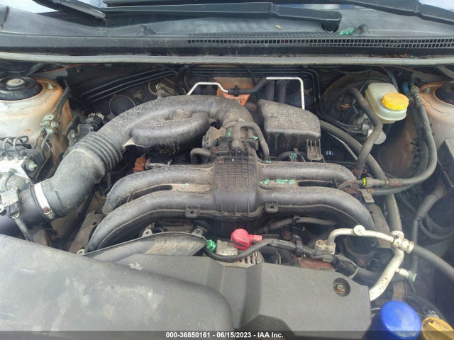 2013 SUBARU XV CROSSTREK PREMIUM VIN: JF2GPACC9D2891987