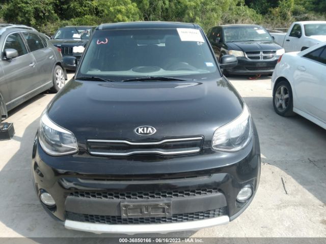 KNDJP3A54K7674044 KIA SOUL +
