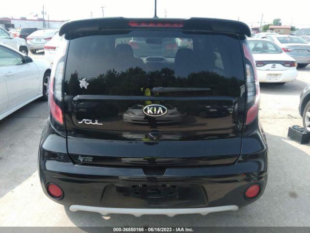 KNDJP3A54K7674044 KIA SOUL +
