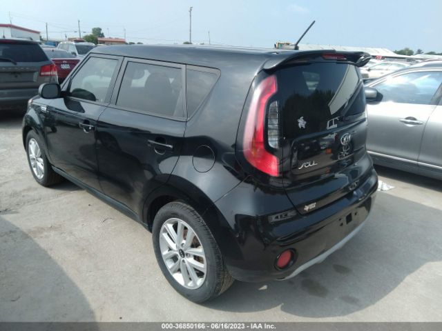 KNDJP3A54K7674044 KIA SOUL +