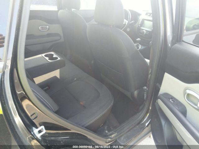 KNDJP3A54K7674044 KIA SOUL +