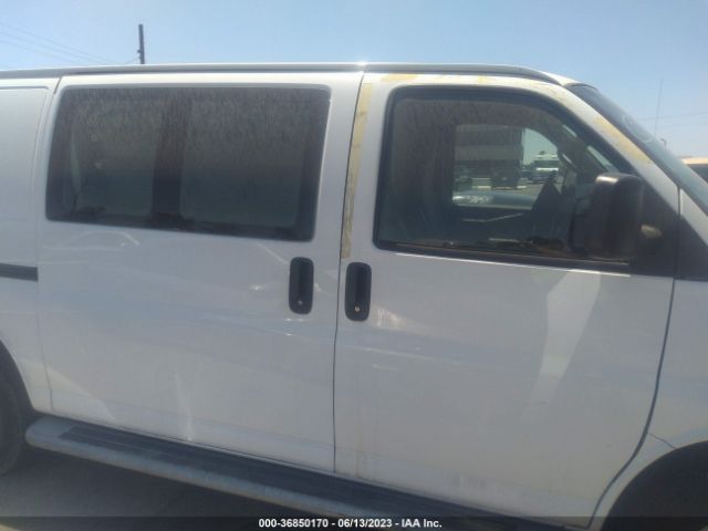 1GTW7AFG3L1249164 GMC SAVANA CARGO VAN