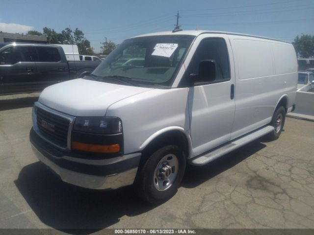 1GTW7AFG3L1249164 GMC SAVANA CARGO VAN