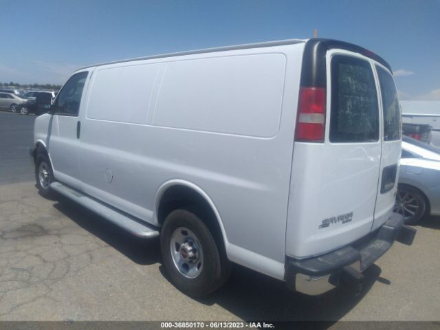 1GTW7AFG3L1249164 GMC SAVANA CARGO VAN