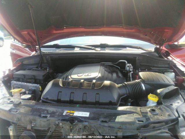 1C4SDJET7EC330259 Dodge Durango Citadel