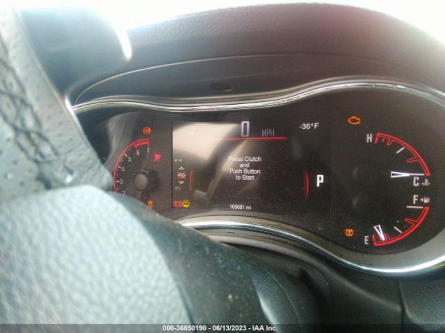 1C4SDJET7EC330259 Dodge Durango Citadel