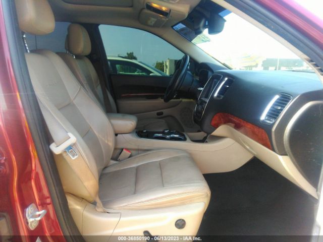 1C4SDJET7EC330259 Dodge Durango Citadel