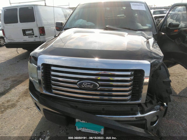 2010 FORD F-150 XL/XLT/FX2 SPORT VIN: 1FTEW1C81AFB03762