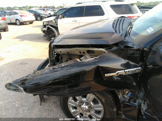 2010 FORD F-150 XL/XLT/FX2 SPORT VIN: 1FTEW1C81AFB03762